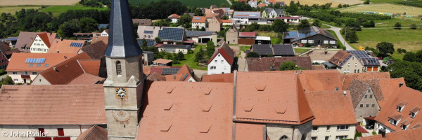 St. Marien und Christophorus Kalbensteinberg