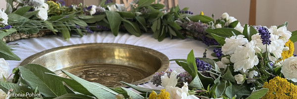 Taufstein Fünfbronn