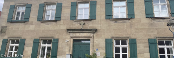 Pfarr- und Gemeindehaus Kalbensteinberg