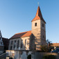 St. Michael Südansicht