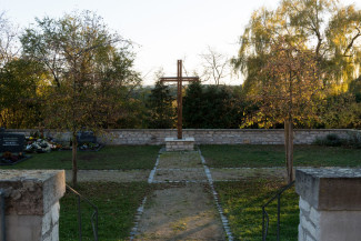Friedhof Fünfbronn