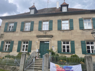 Pfarr- und Gemeindehaus Kalbensteinberg