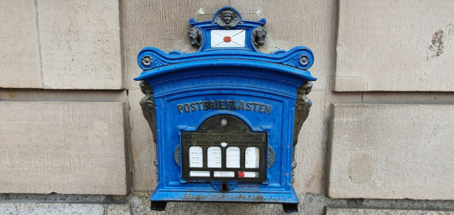 Briefkasten
