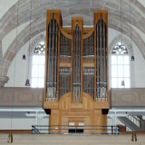 Jann-Orgel in Gunzenhausen