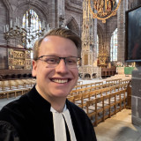 Pfarrer John Pohler