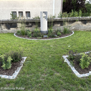 Urnengemeinschaftsanlage Kalbensteinberg